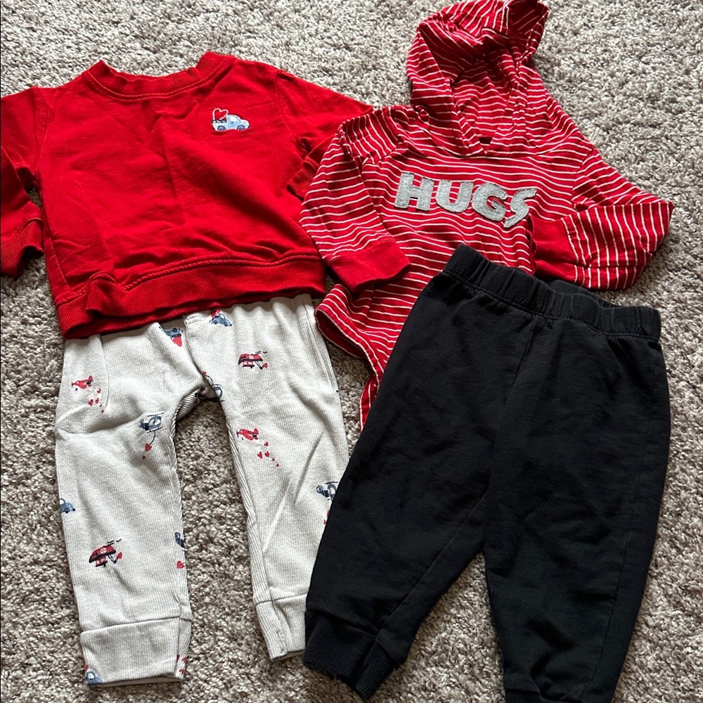 Carter's Valentines Day bundle - Picture 3 of 8